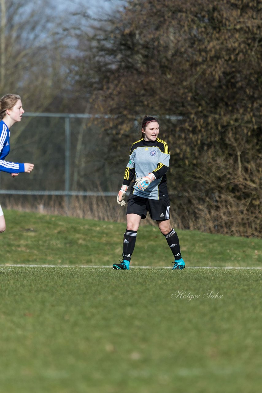 Bild 190 - B-Juniorinnen SV Wahlstedt - Holstein Kiel : Ergebnis: 0:7